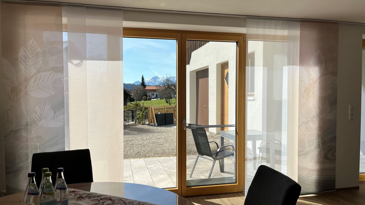 Essbereich/Zugang Terrasse Essbereich/Zugang Terrasse